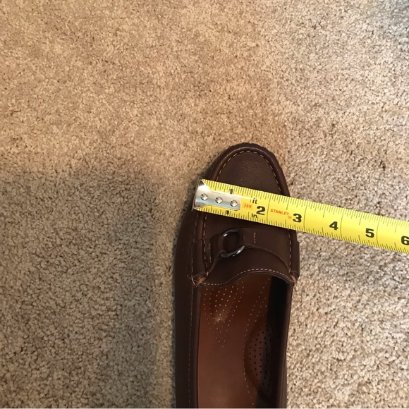 SAS Brown Women’s Loafers - Picture 7 of 7